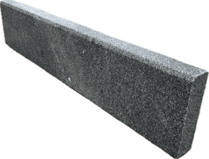 Bordure granit gris mystic - 100/20 cm Ep. 5 cm