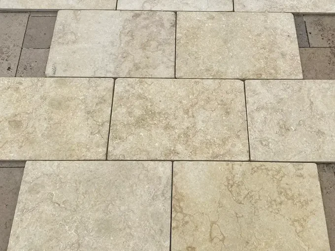 Dallage new sunny heritage 40/60 cm Ep. 1.2 cm - Unité de vente 0.972 m² (4 dalles)