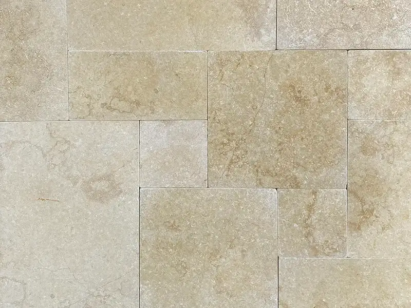 Dallage new sunny heritage Opus 4 formats Ep. 1.2 cm - Unité de vente 0.732 m²