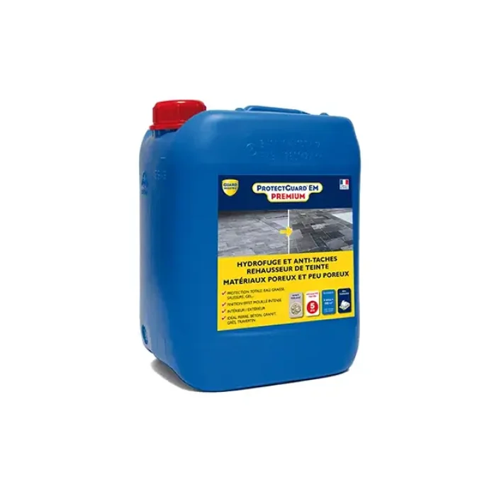 Hydrofuge effet mouillé protectguard EM Prenium bidon de 2 kg