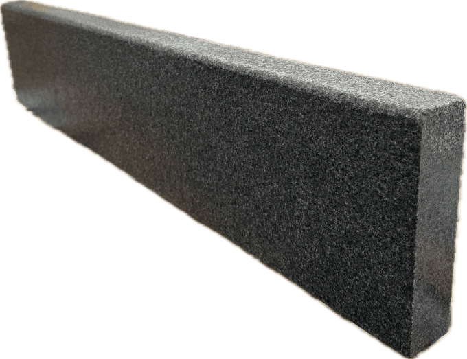 Bordure granit Gris Galactic - 100/20 cm Ep. 5 cm