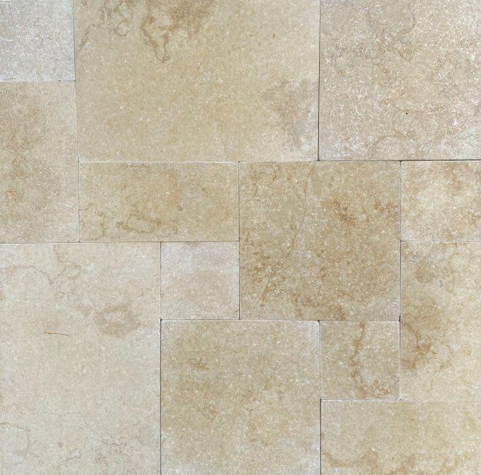 Dallage new sunny heritage Opus 4 formats Ep. 1.5 cm - Unité de vente 0.732 m²