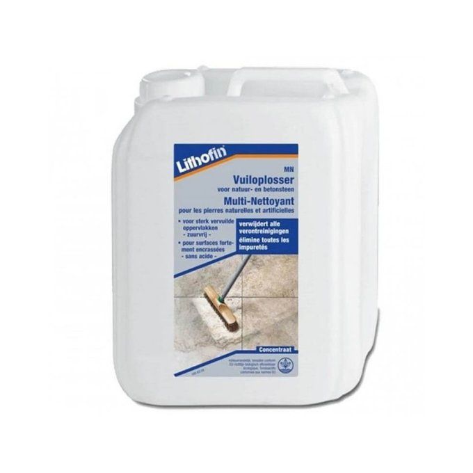 Lithofin MN Multi-Nettoyant - Bidon 5L