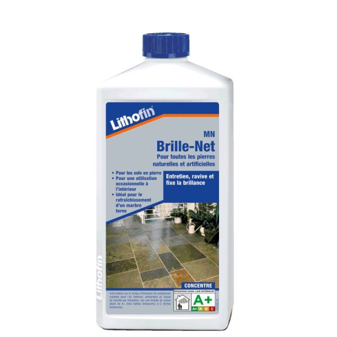 Lithofin MN Brille Net - Bidon 1L