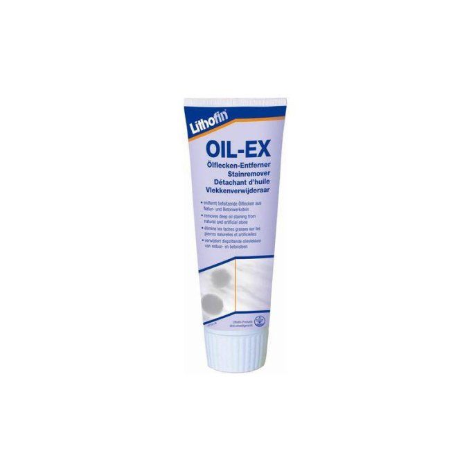 Lithofin OIL-EX - Tube 250 ml